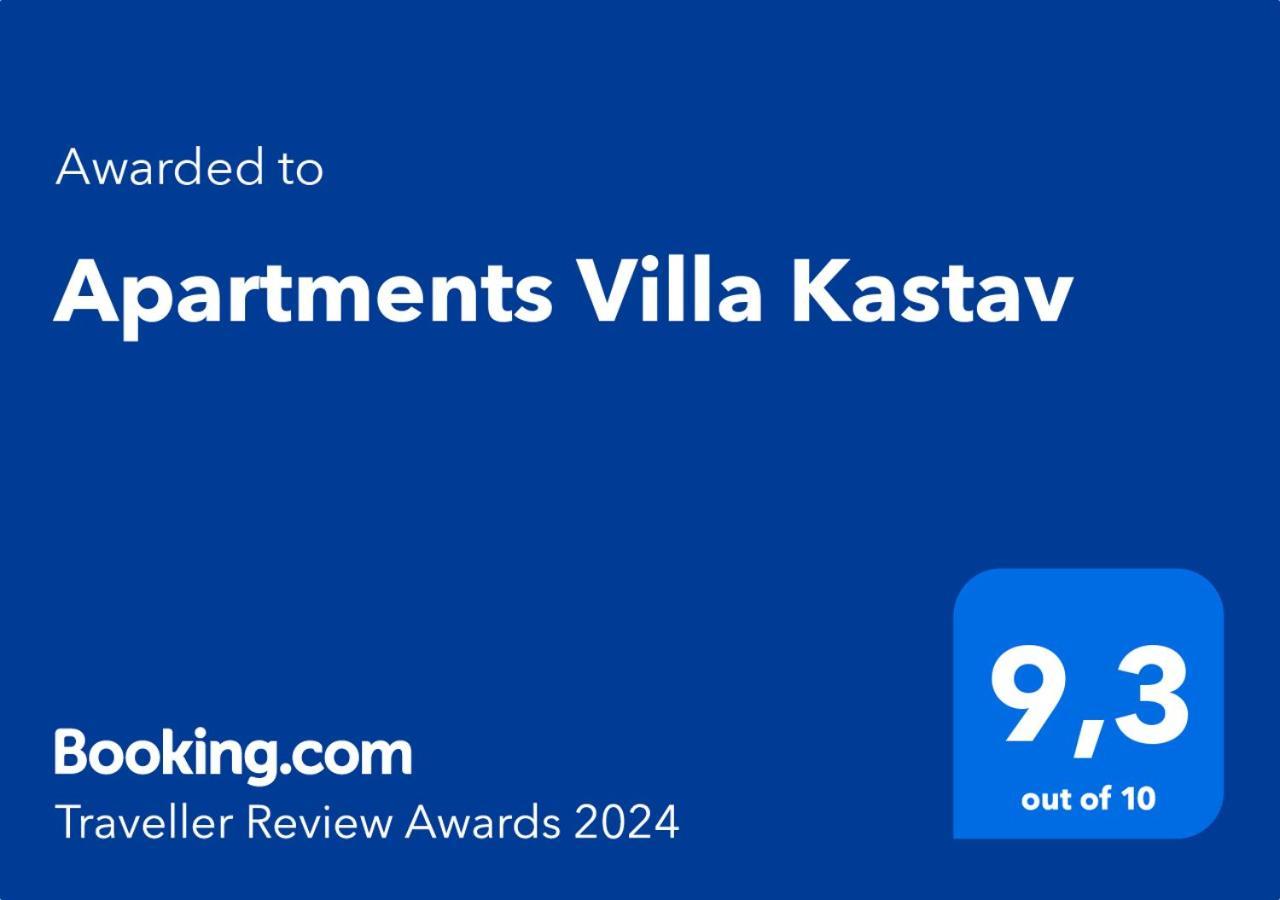 Apartments Villa Kastav In Old Town Center With Sea View And Parking Exterior photo