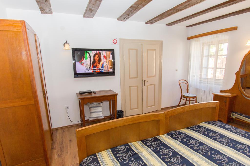 Apartments Villa Kastav In Old Town Center With Sea View And Parking Exterior photo