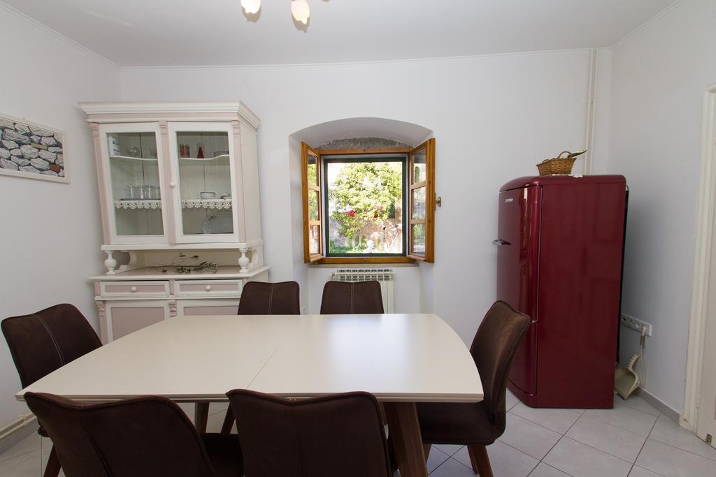 Apartments Villa Kastav In Old Town Center With Sea View And Parking Exterior photo